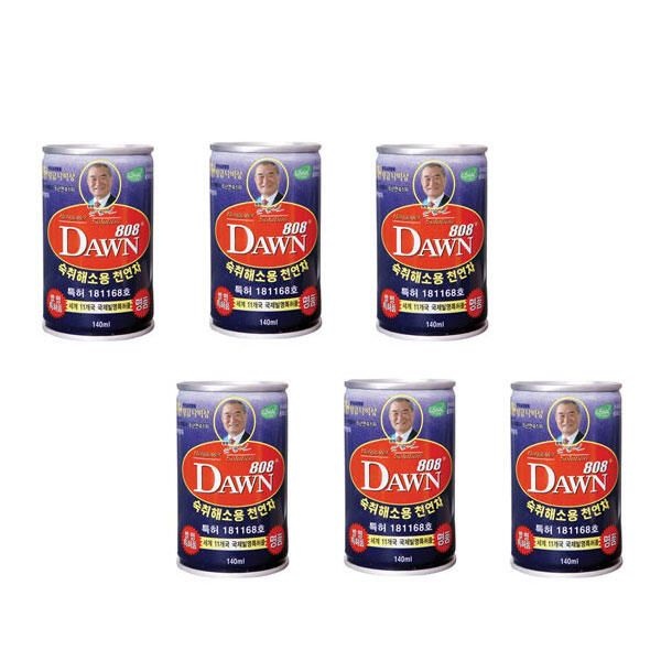 협력사 아트박스/마전동상회 여명 808 헛개 캔 미니 음료 119ml 15개