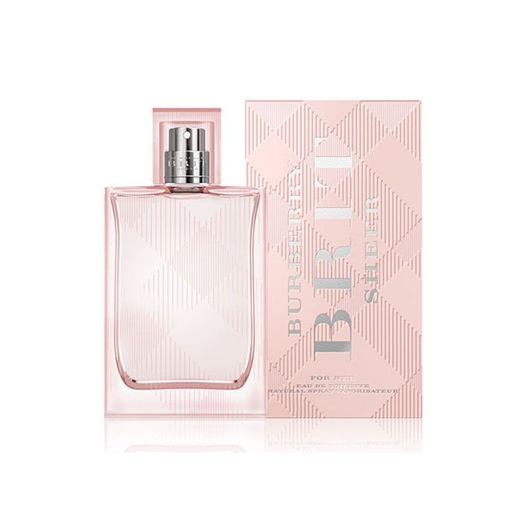 버버리 브릿 쉬어 EDT 50ml