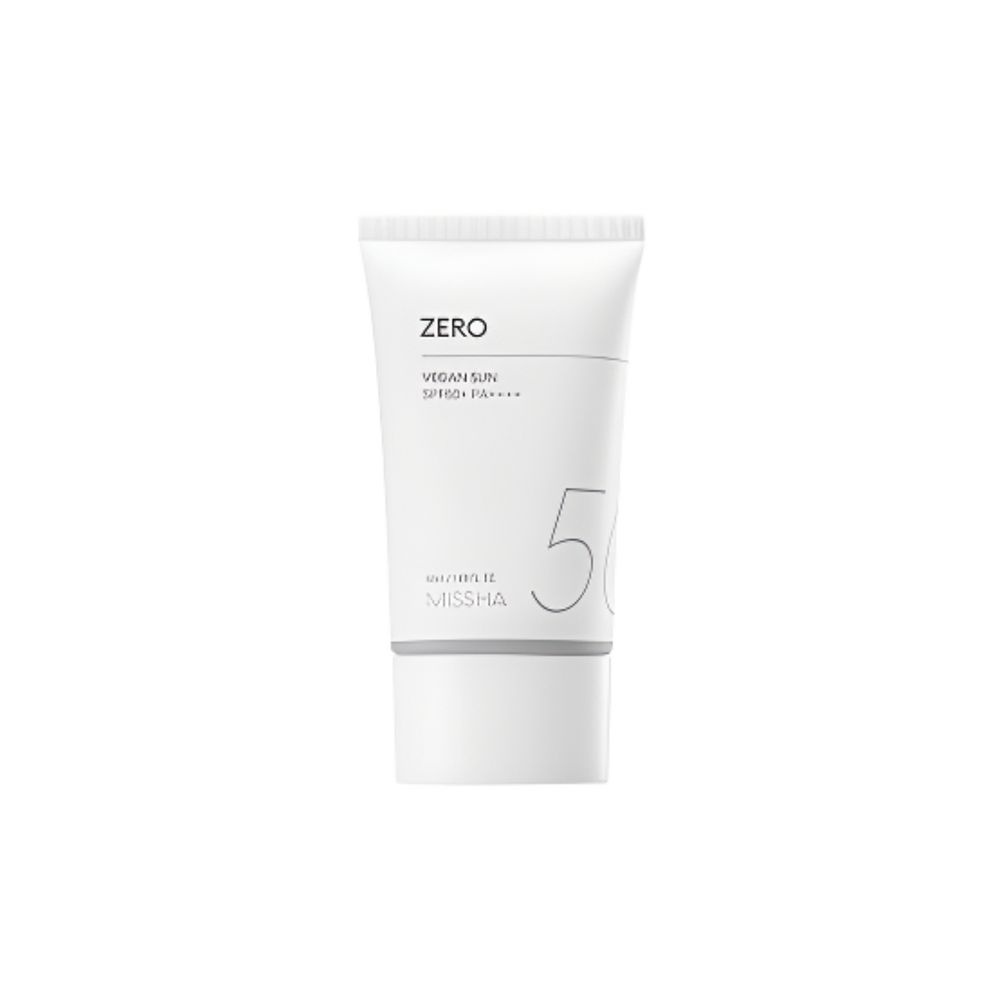 미샤 올 어라운드 세이프 블록 제로 비건 선 50ml