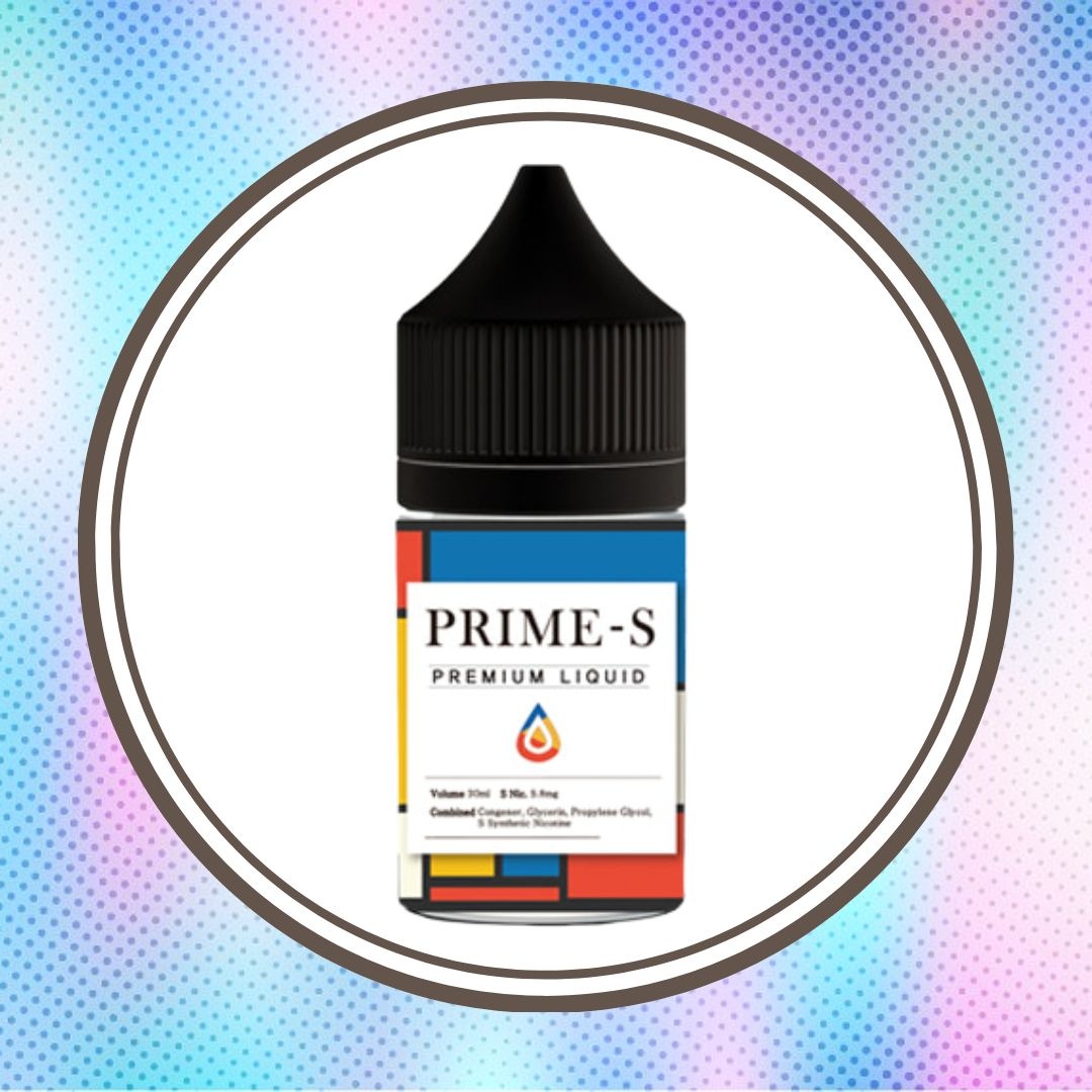 [오늘출발] 프라임S액상 파워멘솔 아이스멘솔 마일드 마르 레드시가 쿨툰드라