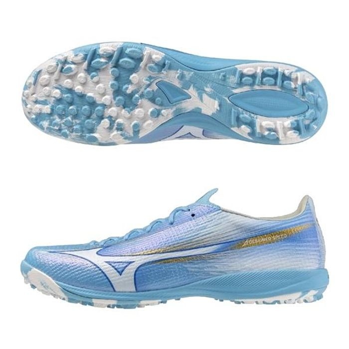 [해외] 미즈노 알파 3 엘리트 AS TF 일본직수입 성인 풋살화 축구화 26SS