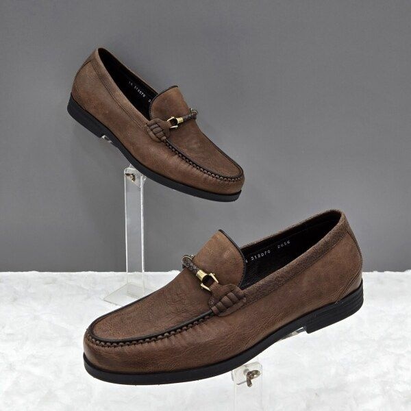 [탠디 (패플)] [탠디]남성 메쉬장식 경량 로퍼 31HH80GH70 G-178 1SA_JJ