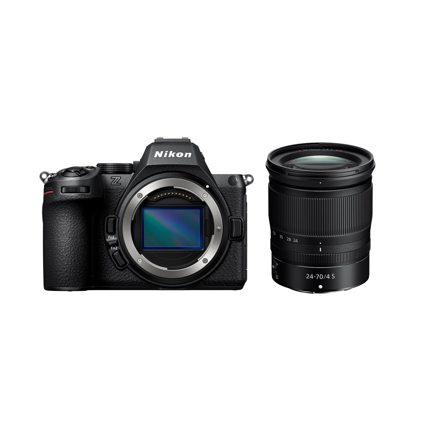 [패키지] 니콘 Z5II + NIKKOR Z 24-70mm f/4 S