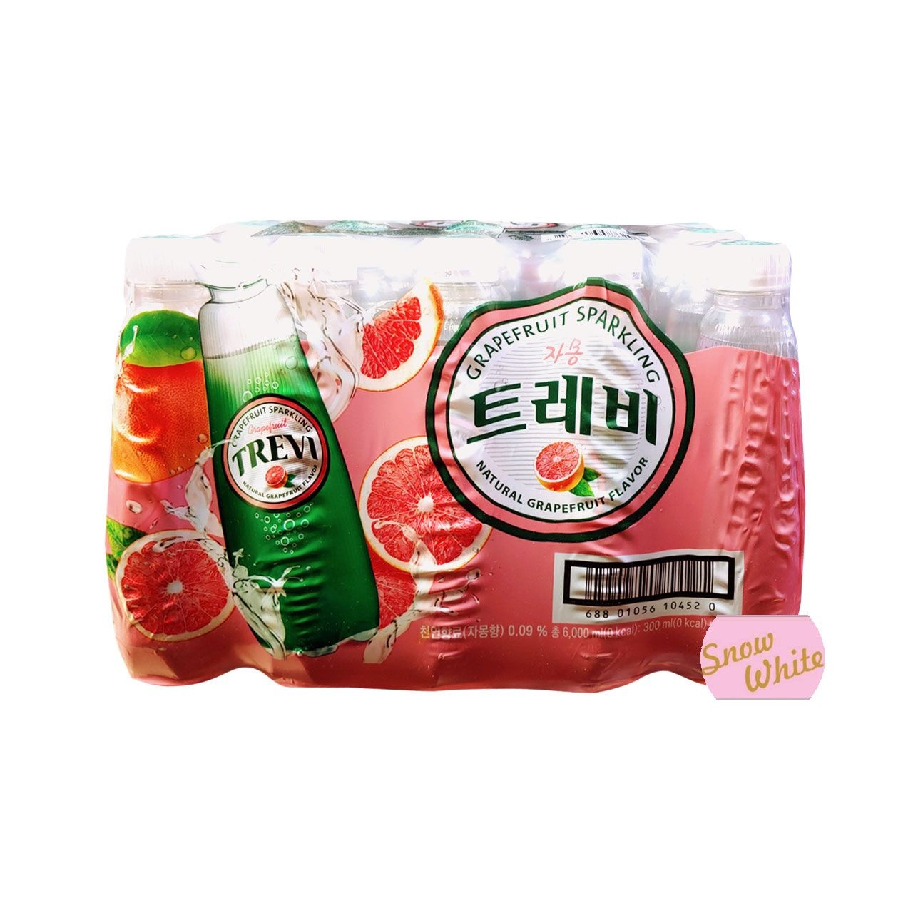 [온누리7%혜택]롯데칠성 트레비 자몽 300ml(20개입)
