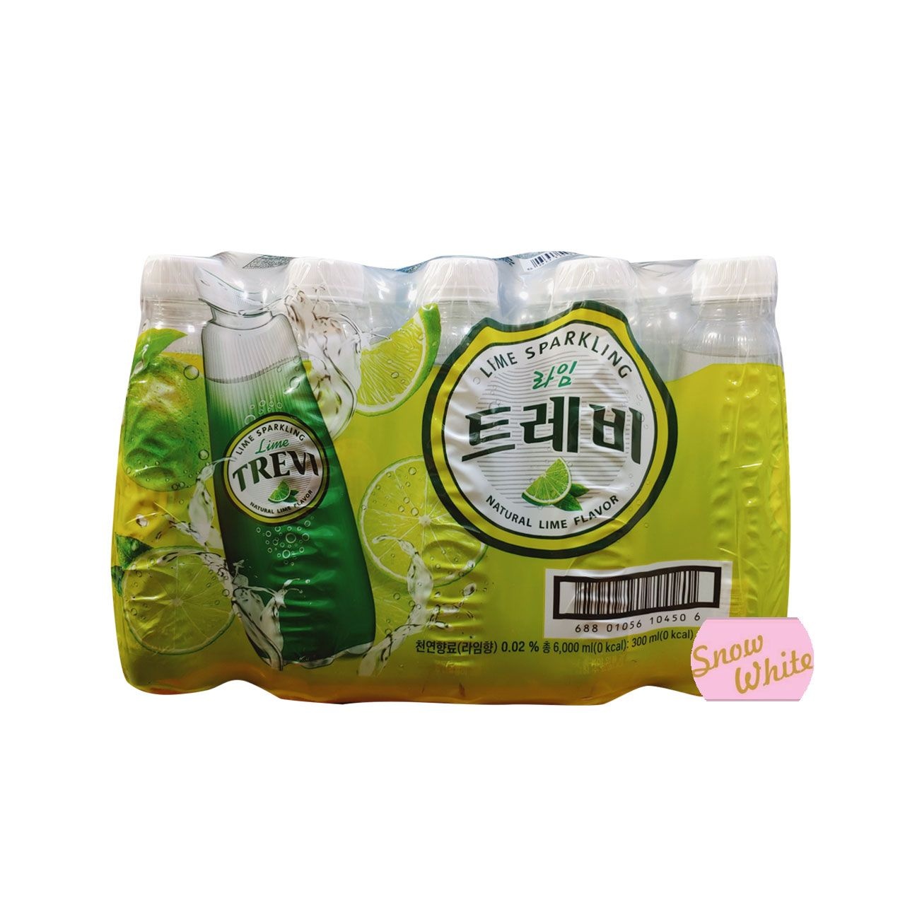 [온누리7%혜택]롯데칠성 트레비 라임 300ml(20개입)