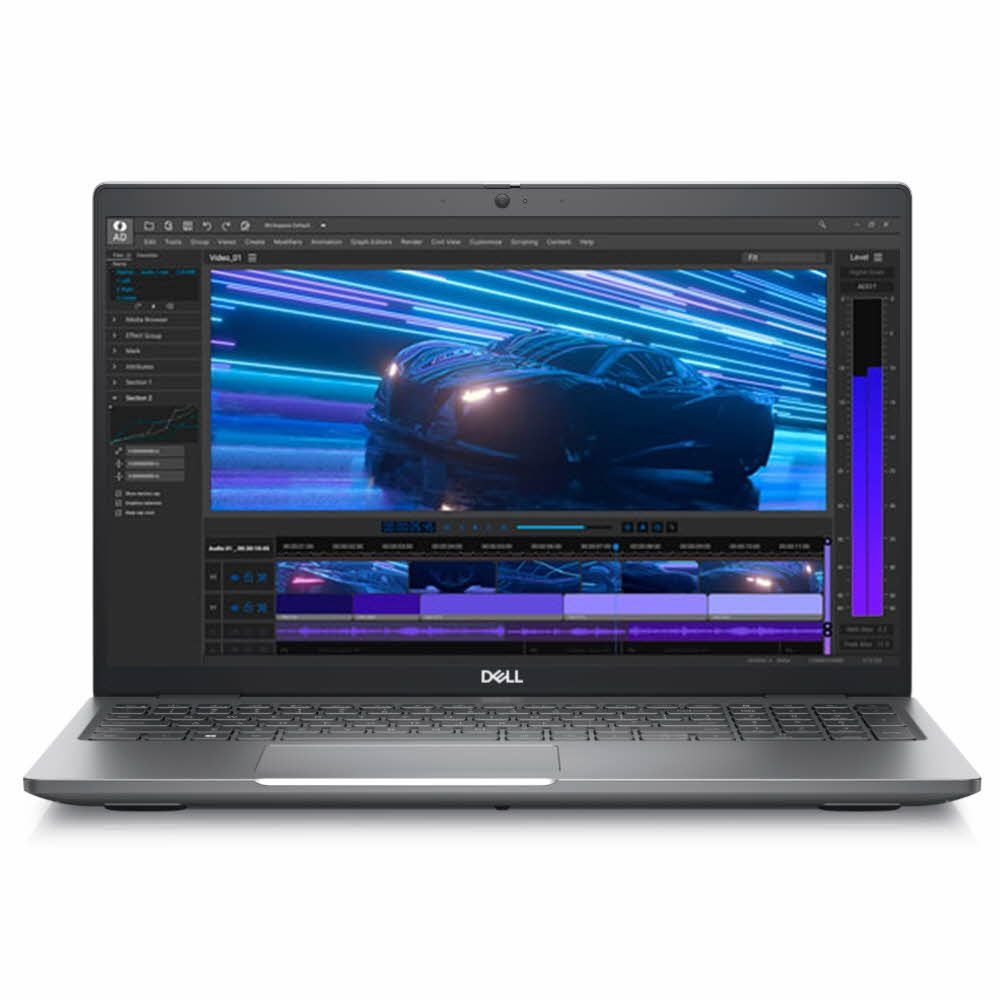 델 DELL 프리시전 M3591 Ultra7 RTX500ada 32G/ 512G+1T/ W11P 그래픽 전문가용 노트북 포토샵 3D 캐드 영상편집 윈도우11프로