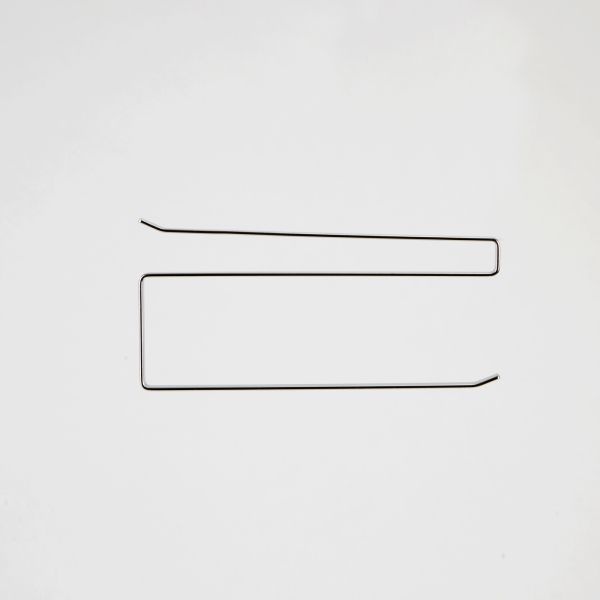 [롯데백화점] 모던하우스 마이키친 스텐 선반키친타올걸이 [KO0320016]