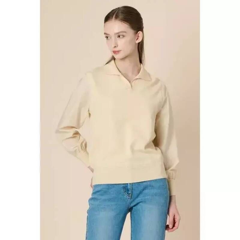 BCBG우븐패치T에리니트조끼POB3S2K417 872033