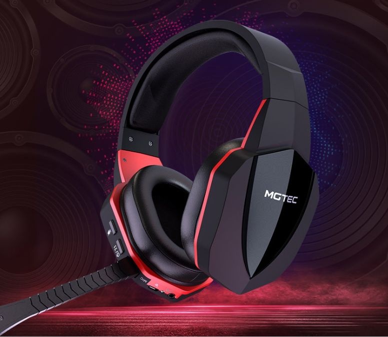 게이밍 헤드셋 프로 게이머 헤드셋 배그 오버워치