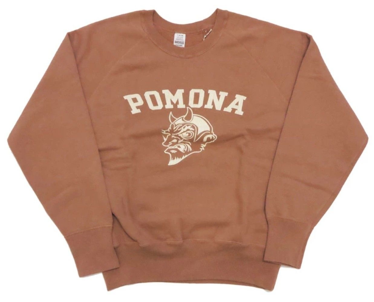 [해외] 웨어하우스 WAREHOUSE 크루넥 스웨트 Lot.461 POMONA 2ND-HAND 세컨드 핸드 세코한 2025년 가을 겨울 신상