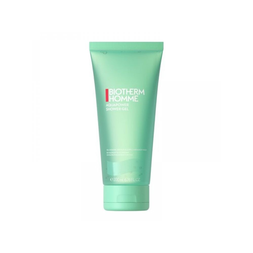 [해외] 비오템 옴므 아쿠아파워 어드밴스드 샤워젤 200ml