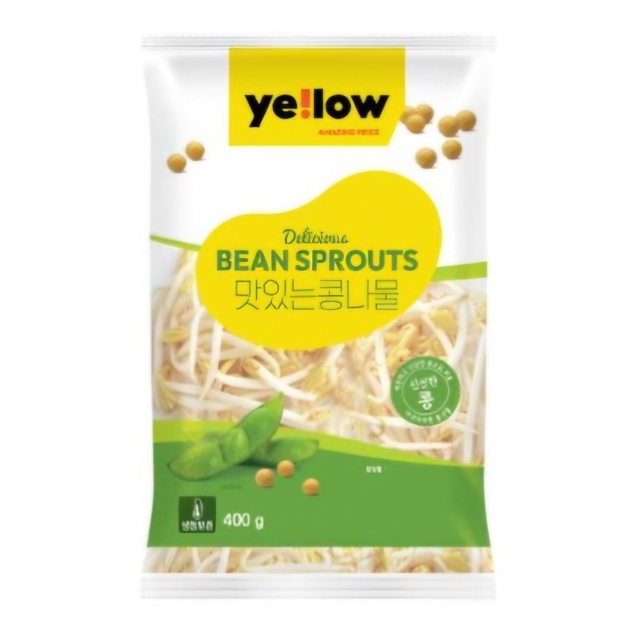 이마트24 아임이 옐로우 맛있는 콩나물 400g 8개