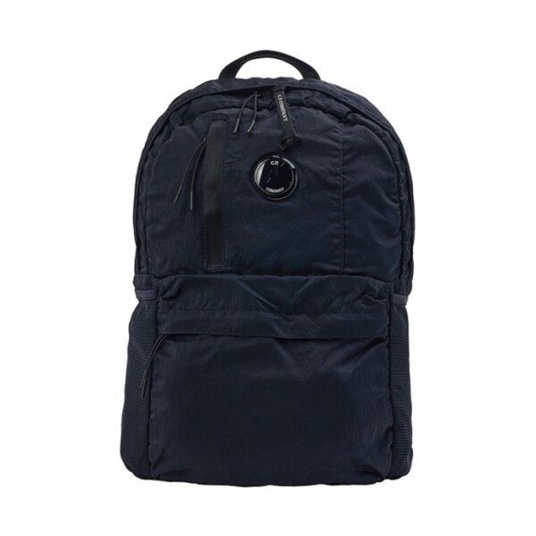 CP컴퍼니 [CP컴퍼니] [라벨루쏘]  FW25 남성 나일론 B 렌즈 백팩 RCCMAC737A 005269G 888