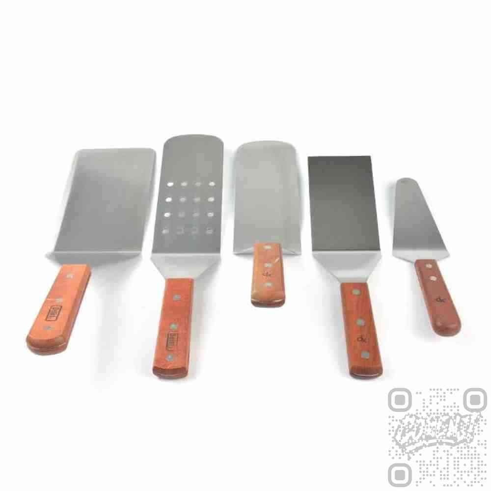 셀더잇 스텐 삼각 피자스푼 뒤집개 철판요리 헤라 전뒤집개 막걸리집 호떡뒤집개