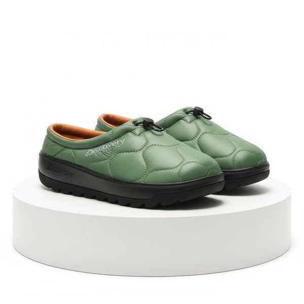 디스커버리 남성 여성 공용 패딩슈즈 방한화 레스터 QT DXSH6112N 694866