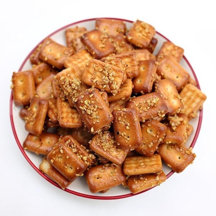 VB 메밀건빵 10kg 벌크 1박스 대용량 업소용 사무실용