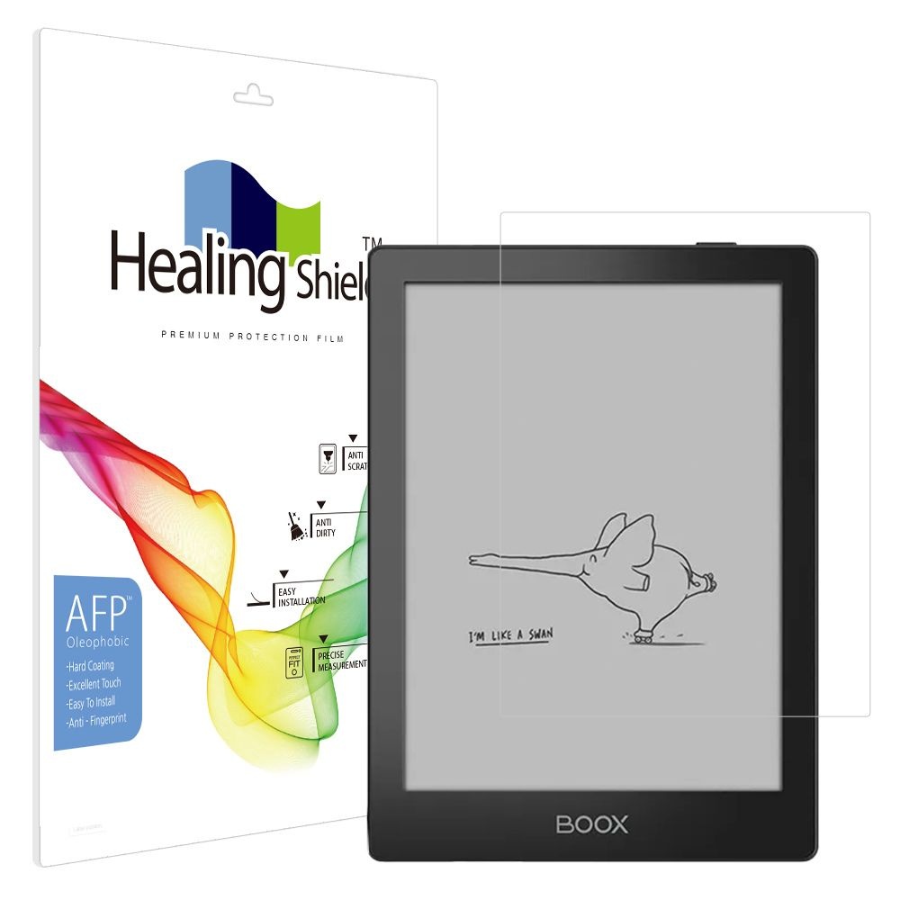 ㈜폰트리 힐링쉴드 (현대Hmall) 오닉스 북스 포크 5S 올레포빅 액정보호필름