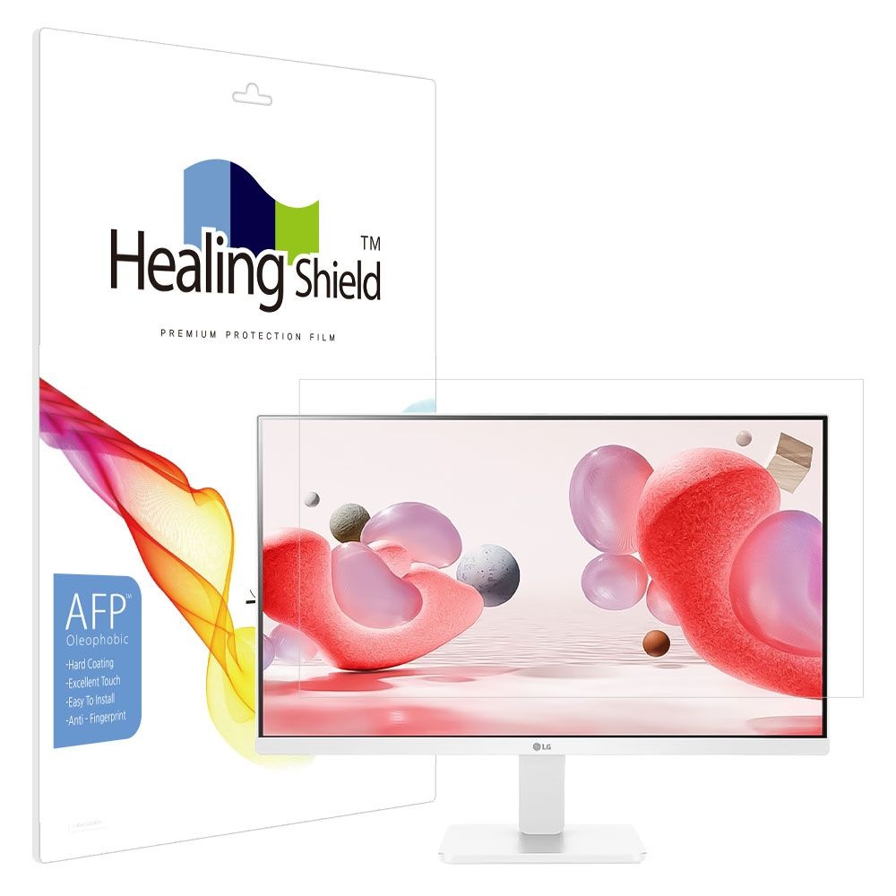 ㈜폰트리 힐링쉴드 (현대Hmall) LG 24MR400 올레포빅 액정보호필름