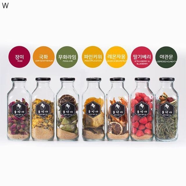 술판다 담금주키트 1000ml