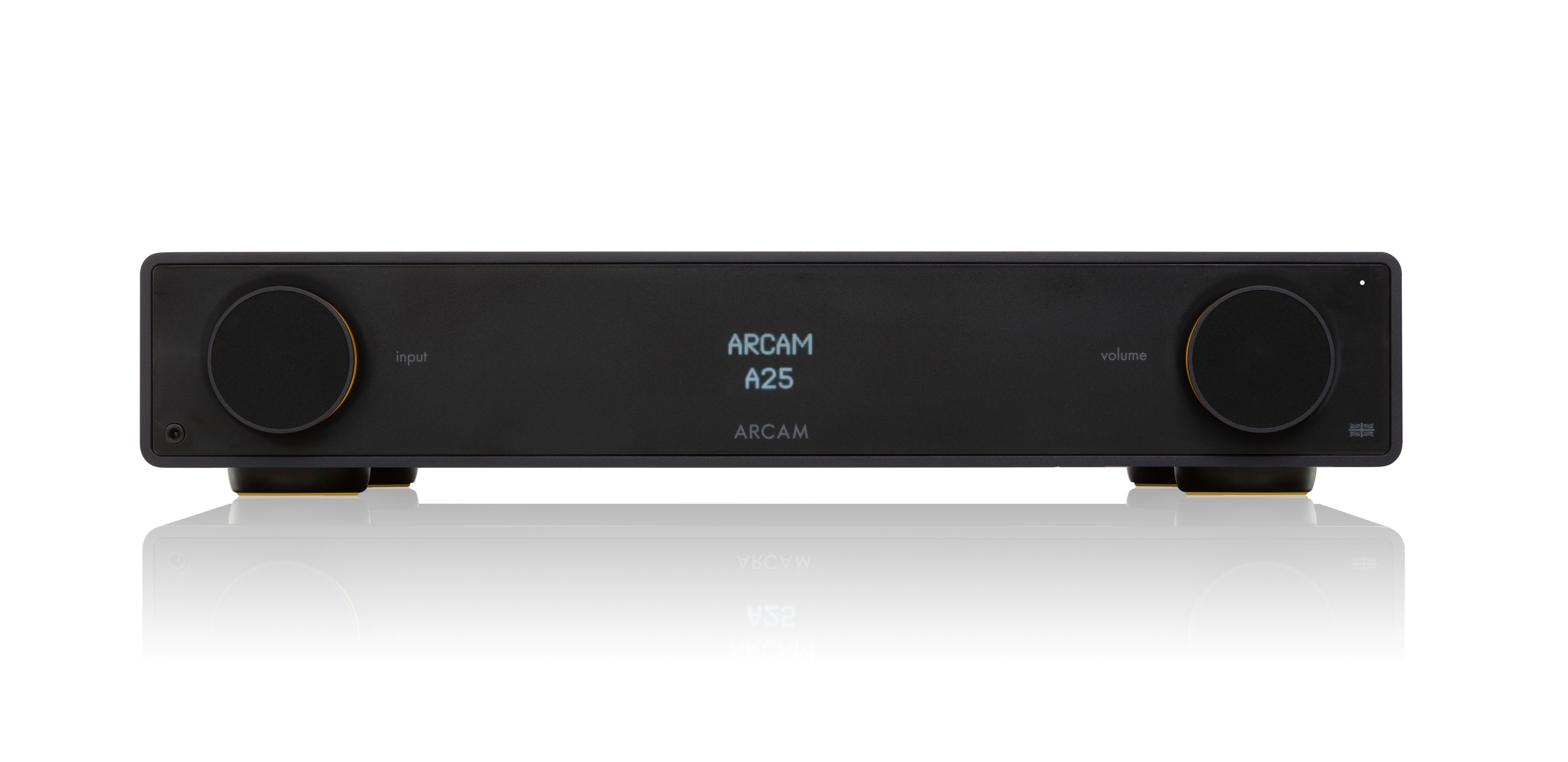 [롯데백화점]  Arcam A25 Integrated Amplifier 아캄 A25 인티 앰프 LE1217243327