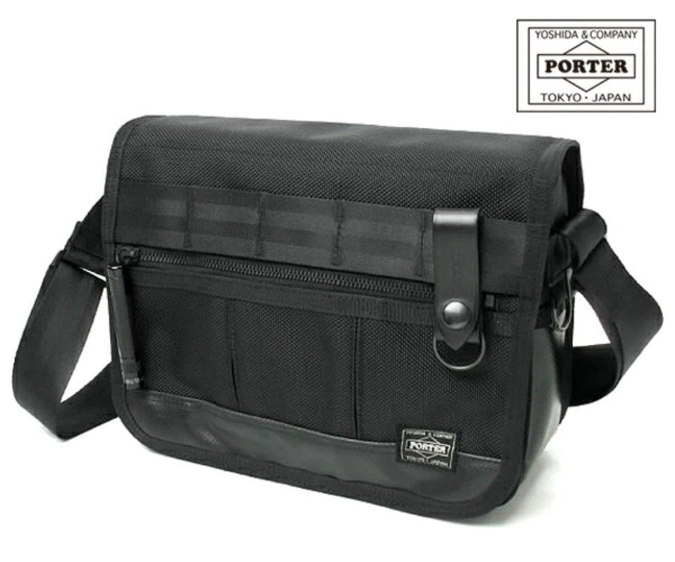 포터 히트 숄더백남자 703-06974 PORTER HEAT SHOULDER BAG