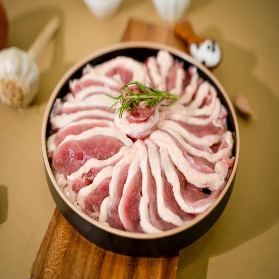 [딜크릿]올담길 국내산 무항생제 오리로스 700g*3 (총 2.1kg)