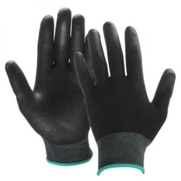 PU-PARM 장갑 (10 EA) BLACK/S PU-BS