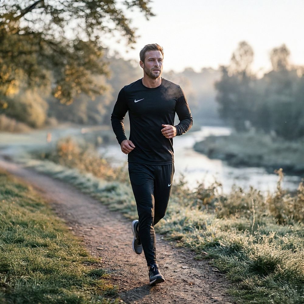 나이키 드라이 핏 파크 8 긴팔 저지