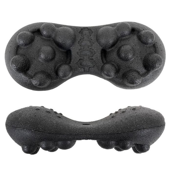 아이워너 마알찬사지쿠션 EPP 허리 등마사지 (블랙) 등쿠션