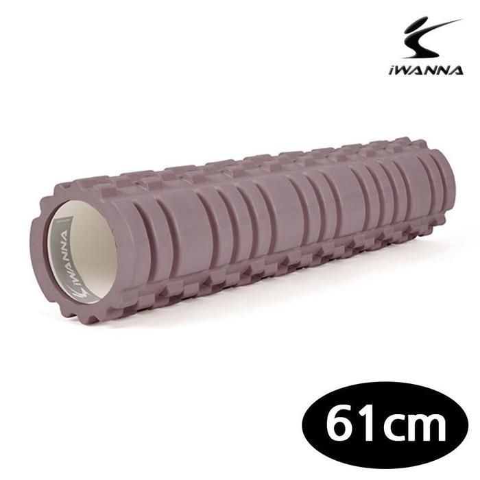 아이워너 마베스트사지 폼롤러 61cm (트와일라잇)