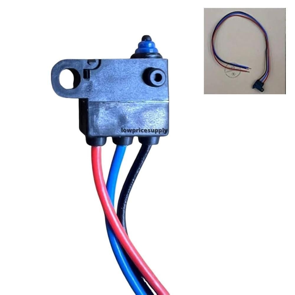 [해외] D2Hw-C201M 마이크로 스위치 핀 플런저 Spdt 2A 125V