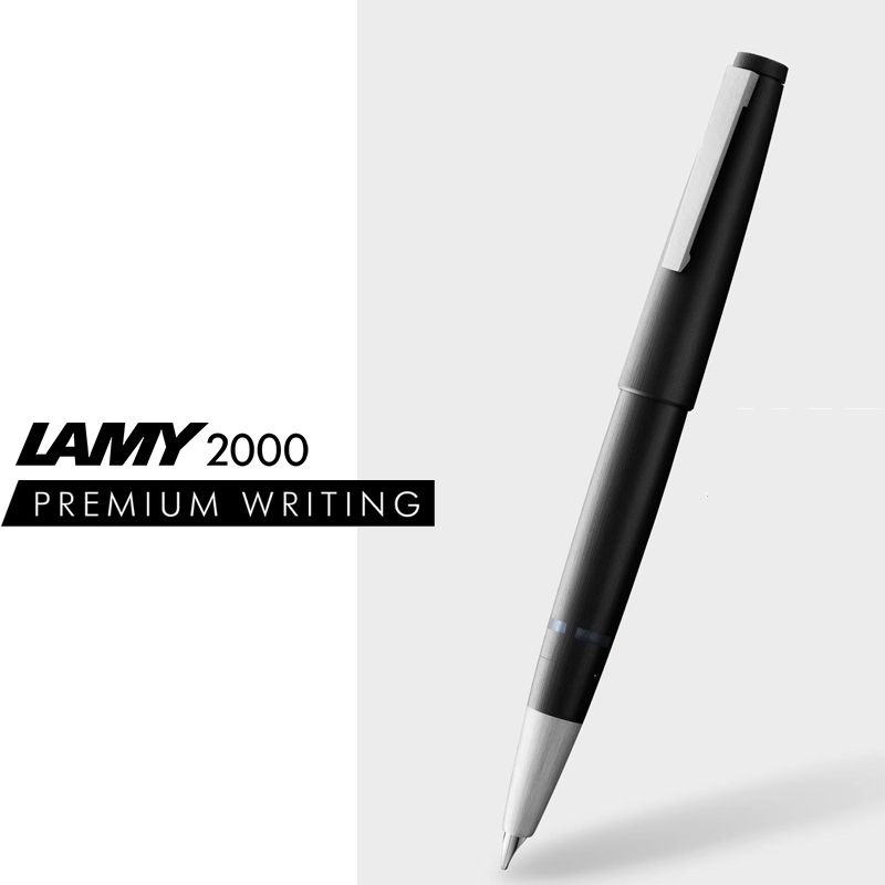 (무료각인)라미 2000 Makrolon 14K 만년필