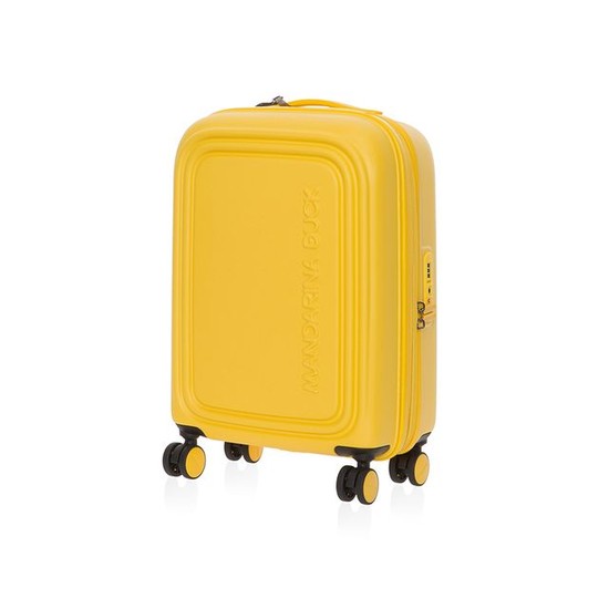 LOGODUCK+ TROLLEY CABIN EXP SZV3405J duck yellow 21인치 확장 캐리어
