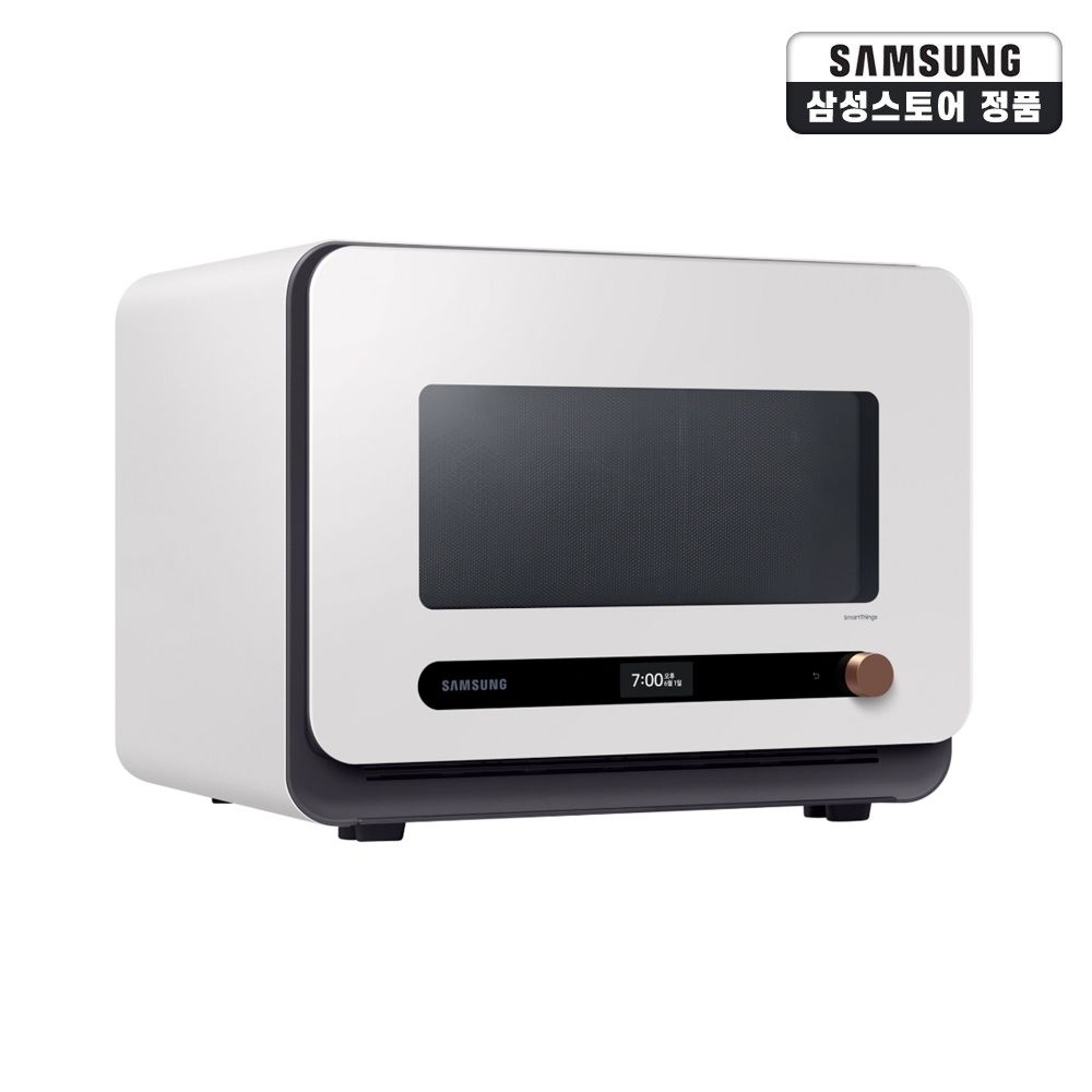 [온누리상품] 삼성전자 삼성 Bespoke 큐커 멀티 22L MO22A7797CW 글램화이트