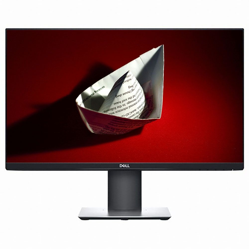 DELL [중고] 델 DELL P2421D IPS 광시야각 QHD 24인치 모니터 후속모델 P2423DE HDMI DP 지원