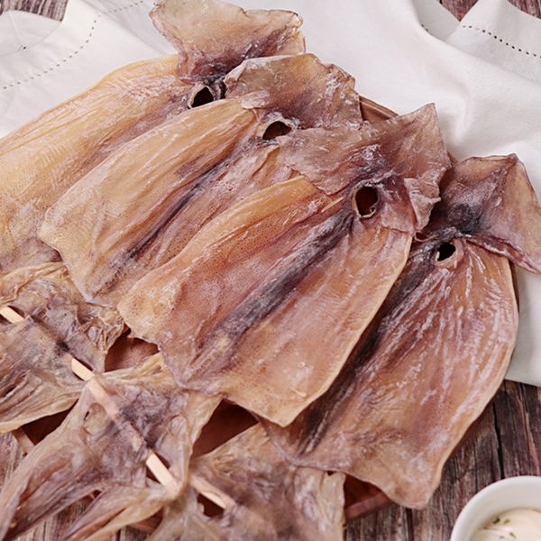 [건오징어] 고소한 건오징어 [5마리-20마리/300g-1.5kg]