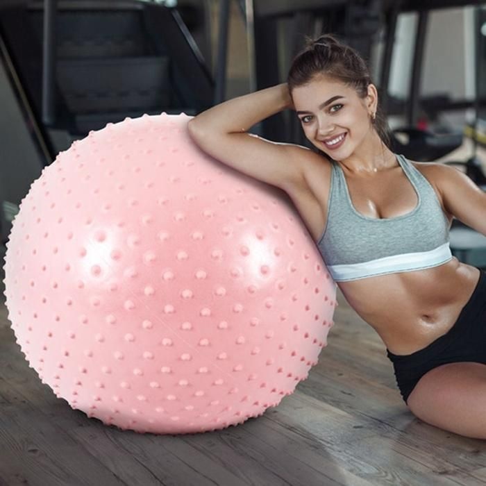 아이워너 마견고한사지 짐볼 65cm