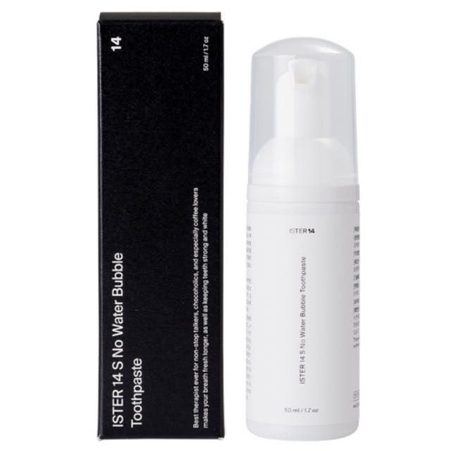 백태 제거제 혓바닥 설태 제거 아침 입냄새 없애는법 액체 혀 클리너 50ml