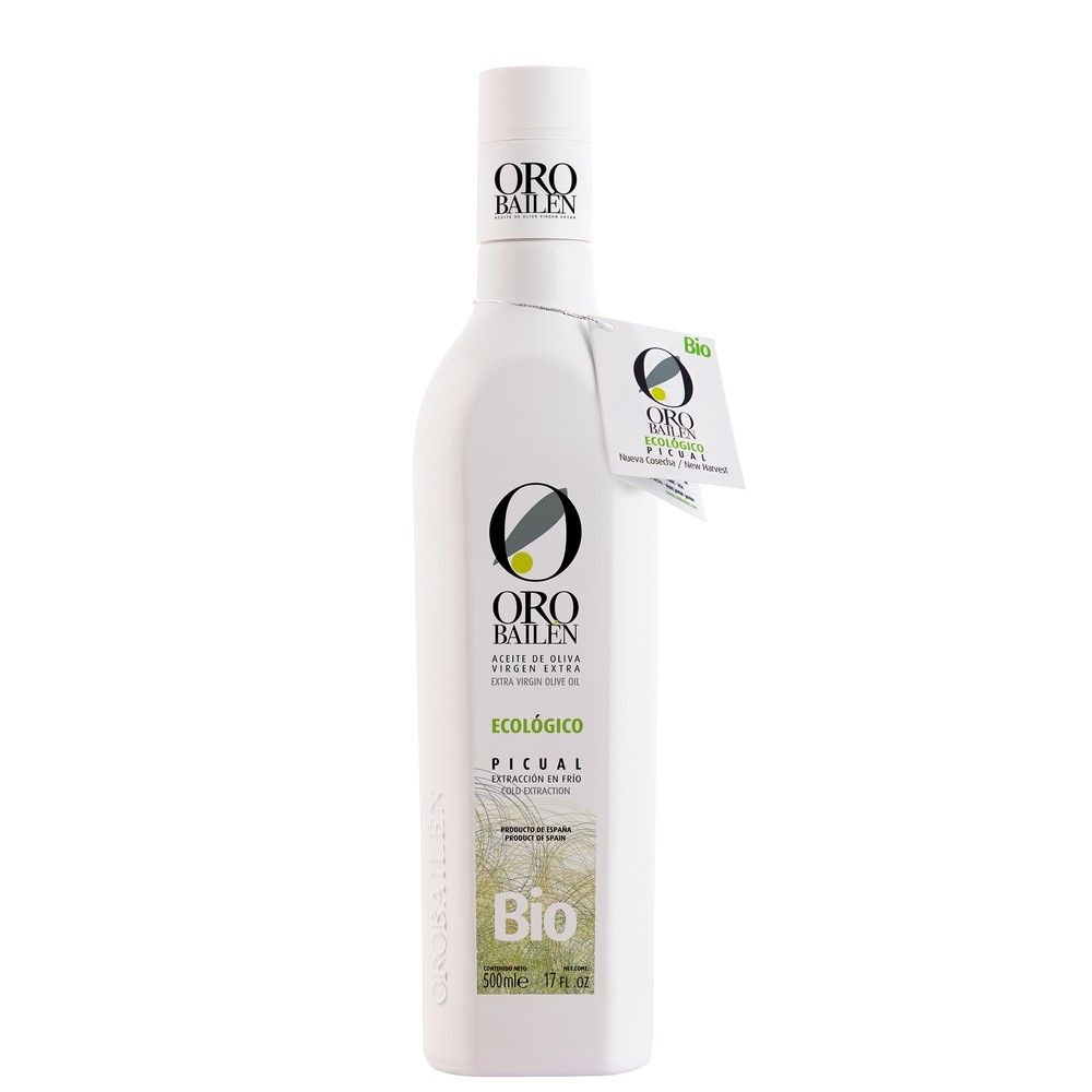 오로바일렌 바이오 피쿠알 유기농 엑스트라버진 올리브오일 500ml 최화정오