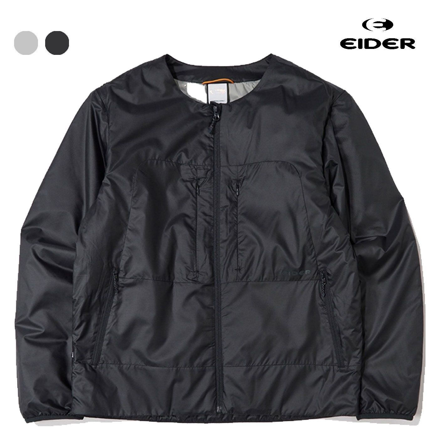 아이더 남성 프리마로프트 슬림 경량패딩