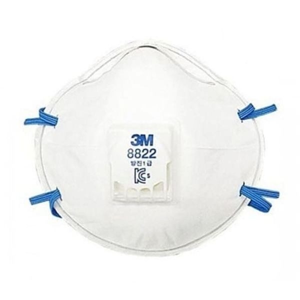 밸브 화이트 10p 용접 1급 방진 3M 마스크