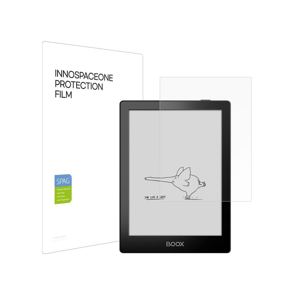 이노스페이스원 오닉스 북스 포크5/Go6 전면 보호필름 1매