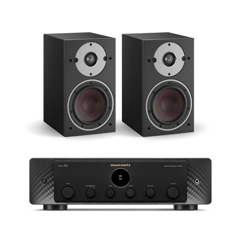MARANTZ 마란츠 Model 60n + Dali Oberon 1 하이파이 네트워크 오디오