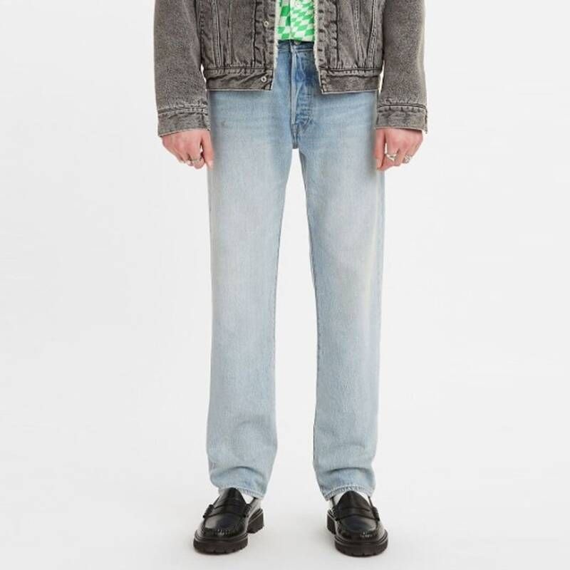<매장정품> 리바이스 LEVIS 남성 501 스트레이트 데님 팬츠 00501-3346 552502