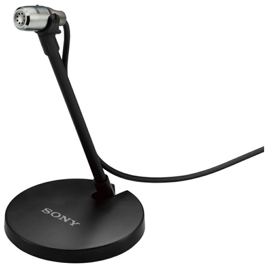 [해외] 소니 ECM-PC60 일렉트릭 콘덴서 마이크 모노