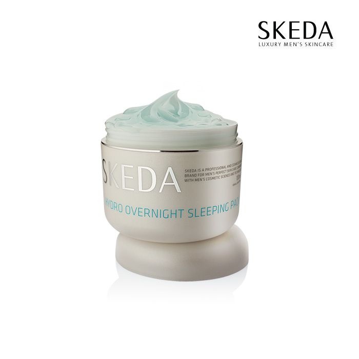 스케다 [25%OFF] 하이드로 오버나이트 슬리핑 팩 100ml(수면팩)