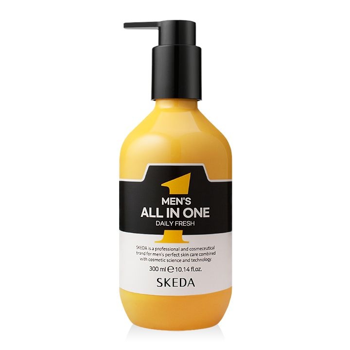[29%OFF] [대용량 남성올인원] 올인원 데일리 프레쉬 300ml