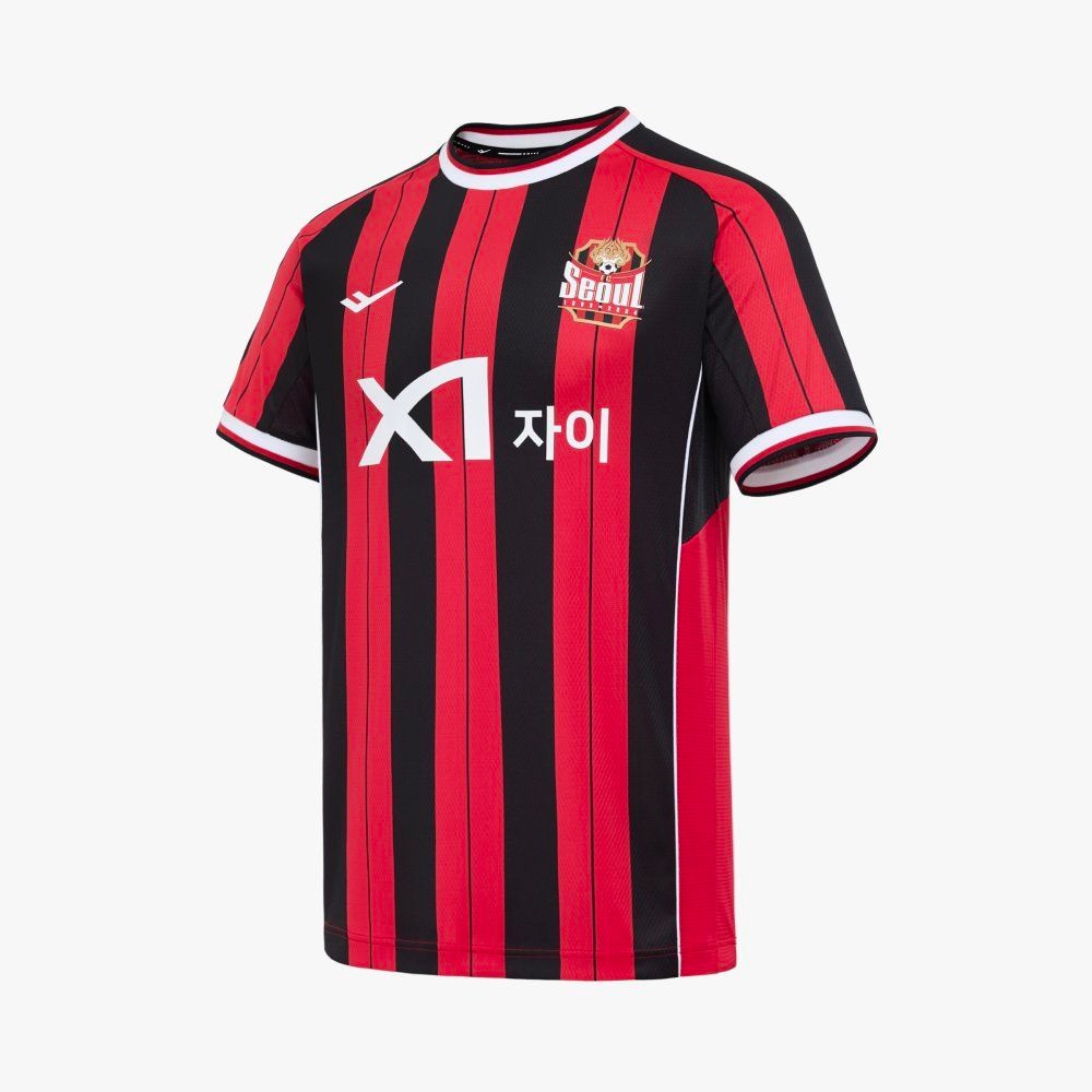 [공식후원] 2025 FC서울 어센틱 반팔 유니폼 상의 (스페셜) 374215