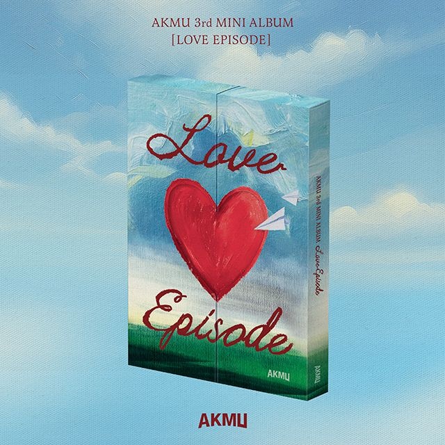 (현대Hmall) AKMU(악뮤) - LOVE EPISODE [미니 3집]