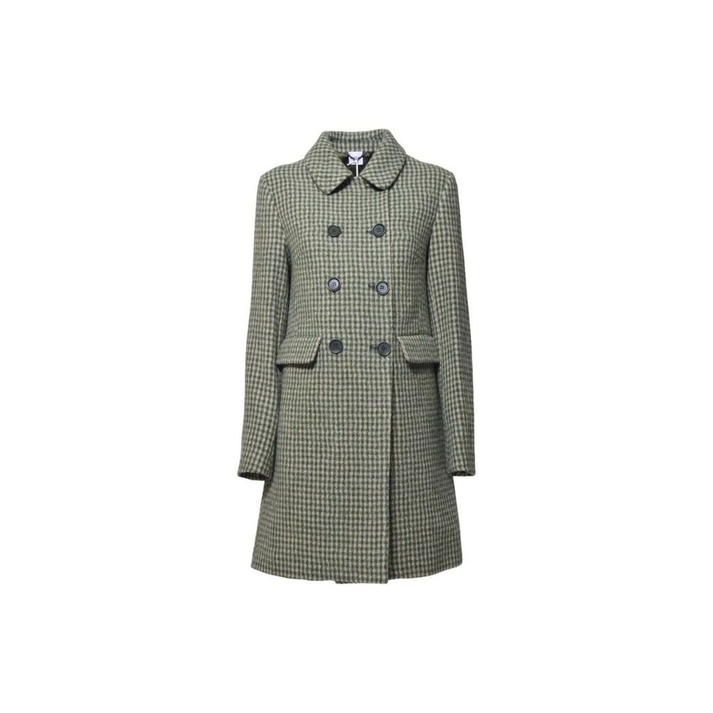 아스페시 셰틀랜드 더블브레스트 코트 0757D554 40373 TP962141837